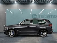 gebraucht BMW X5 M50 Laser Pano Massage H&K Sitzlüft. HUD AHK