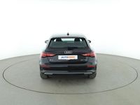 Używany Audi A3 Advanced 150 KM (110 kW) 2020 Czarny Sedan/Limuzyna