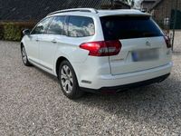 gebraucht Citroën C5 Tourer V6 HDi 240 Biturbo Exclusive Aut. ...