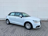 gebraucht Audi A1 Sportback attraction, Multifunktion, Display, Bluetooth