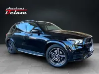Gebraucht Mercedes GLE400 AMG line 330 PS (242 kW) 2021 Schwarz SUV
