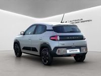 Gebraucht Dacia Spring Extreme 47 kW (65 PS) 2024 Lightninggrau Kleinwagen