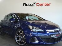 Gebraucht Opel Astra GTC OPC 280 PS (205 kW) 2014 Blau Coupé