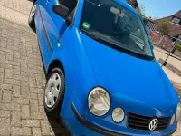 Brugt VW Polo 64 HK (47 kW) 2003 Blå Hatchback