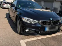 Gebraucht BMW 430 M Sport 265 PS (194 kW) 2015 Schwarz Coupé