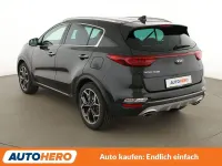 Gebraucht Kia Sportage GT-Line 177 PS (130 kW) 2020 Schwarz SUV
