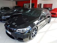 gebraucht BMW M5 DKG Competition / Vollausstattung / BRD