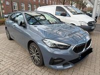 Gebraucht BMW 218 140 PS (102 kW) 2020 Grau Coupé