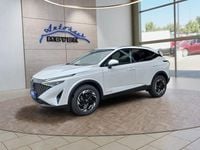 Neu Nissan Qashqai 190 PS (139 kW) 2025 Pearl white SUV