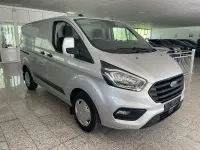 Gebraucht Ford Transit Custom 131 PS (96 kW) 2023 Silber, metallic Limousine
