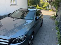 Gebraucht Mercedes E350 AMG line 258 PS (189 kW) 2017 Grau Kombi