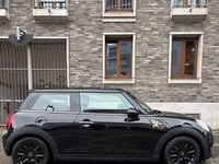 Gebraucht Mini Cooper 136 PS (100 kW) 2014 Schwarz Kleinwagen