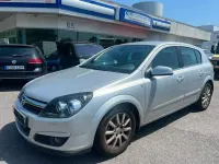 Gebraucht Opel Astra 125 PS (91 kW) 2004 Silber Limousine