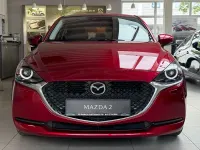 Gebraucht Mazda 2 Kizoku 90 PS (66 kW) 2021 Rot Limousine