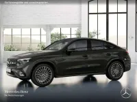 Gebraucht Mercedes GLC300e AMG 197 PS (144 kW) 2026 Grau Limousine