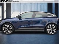 Gebraucht Renault Megane E-Tech Iconic 160 kW (218 PS) 2023 Blau Limousine