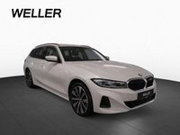 Gebraucht BMW 320 Shadowline 190 PS (139 kW) 2022 Mineralweiß (weiß) Kombi