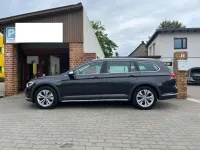 Brugt VW Passat Alltrack 190 HK (139 kW) 2019 Grå Stationcar