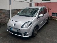Gebraucht Renault Twingo GT 101 PS (74 kW) 2008 Silber Kleinwagen