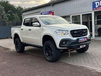 Gebraucht Mercedes X350 258 PS (189 kW) 2020 Beringweiss metallic Pickup