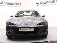 Gebraucht Mazda MX5 Sports-Line 160 PS (117 kW) 2018 Grau Cabrio