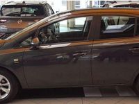 Gebraucht Opel Corsa drive 90 PS (66 kW) 2017 Schwarz Kleinwagen