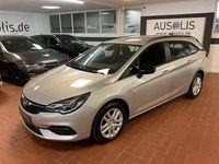 Gebraucht Opel Astra Edition 122 PS (89 kW) 2021 Silber Kombi
