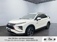 Gebraucht Mitsubishi Eclipse Cross Basis 188 PS (138 kW) 2022 Andenweiss (s) SUV