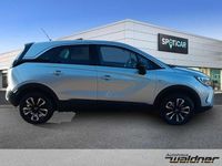 Gebraucht Opel Crossland X Elegance 131 PS (96 kW) 2024 Kristall silber SUV