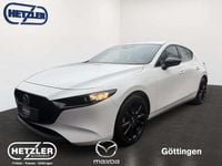 Neu Mazda 3 Homura-Line 148 PS (108 kW) 2026 Weiss Kleinwagen
