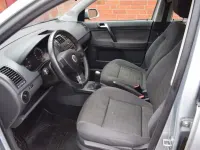 Gebraucht VW Polo 54 PS (39 kW) 2007 Silber Kleinwagen