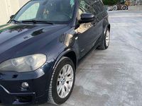 Gebraucht BMW X5 Performance 286 PS (210 kW) 2008 Blau SUV