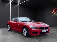 Gebraucht BMW Z4 M Sport 184 PS (135 kW) 2012 Rot Cabrio