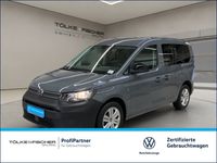 gebraucht VW Caddy 1.5 TSI W-Paket