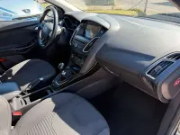 Używany Ford Focus Titanium 150 KM (110 kW) 2015 Czarny Sedan/Limuzyna