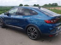 Gebraucht Renault Arkana R.S. 143 PS (105 kW) 2021 Blau SUV