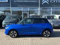 Neu Suzuki Swift Comfort+ 83 PS (61 kW) 2026 Schwarz Kleinwagen