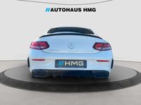 gebraucht Mercedes C43 AMG C 43 AMGAMG Coupe 4M *JUNGE STERNE*CARBON*PANO*