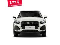 Gebraucht Audi Q2 Ambiente 150 PS (110 kW) 2025 Tausilber metallic (metallic) SUV