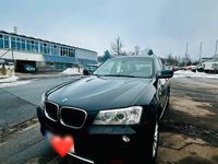 Gebraucht BMW X3 184 PS (135 kW) 2012 Andere farben SUV