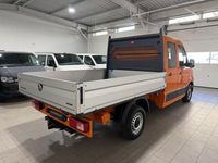 Gebraucht VW Crafter 140 PS (102 kW) 2020 Orange Van