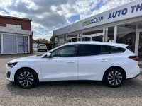 Nowe Ford Focus Titanium X 116 KM (85 kW) 2026 Biały Sedan/Limuzyna
