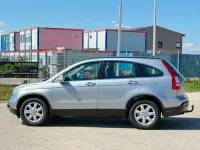 Gebraucht Honda CR-V Elegance 150 PS (110 kW) 2007 Silber SUV