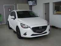 Gebraucht Mazda 2 Kizoku 75 PS (55 kW) 2019 Weiß Kleinwagen