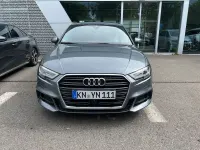 Gebraucht Audi A3 S-Line 150 PS (110 kW) 2016 Grau Limousine
