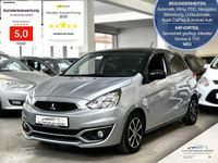 Gebraucht Mitsubishi Space Star Edition 80 PS (58 kW) 2017 Silber Kleinwagen