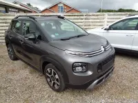 Gebraucht Citroën C3 Aircross Feel 102 PS (75 kW) 2020 Grau SUV