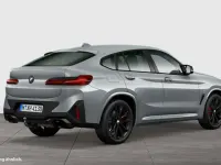 Gebraucht BMW X4 M M Sport 360 PS (264 kW) 2024 Brooklyn grau SUV