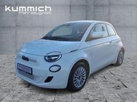 Gebraucht Fiat 500e 86 kW (118 PS) 2023 Weiß Limousine