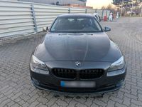 Gebraucht BMW 523 M Sport 204 PS (150 kW) 2010 Grau Limousine